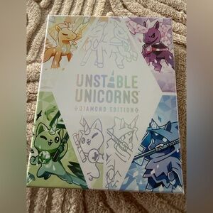 Unstable Unicorns Diamond Edition